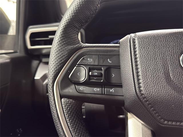 used 2025 Toyota Tacoma car, priced at $41,495