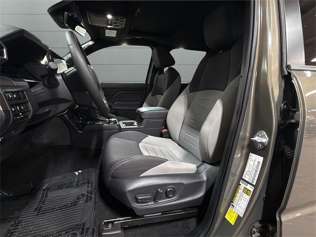 used 2025 Toyota Tacoma car, priced at $41,495