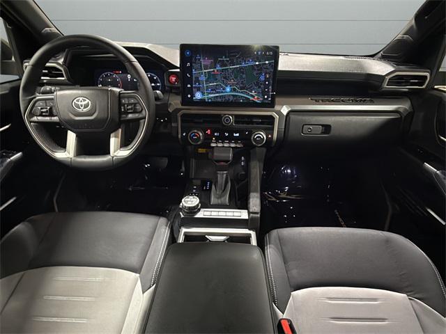 used 2025 Toyota Tacoma car, priced at $41,495