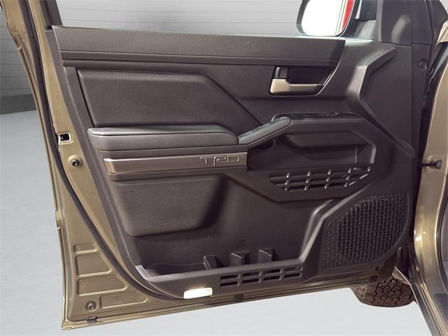 used 2025 Toyota Tacoma car, priced at $41,495