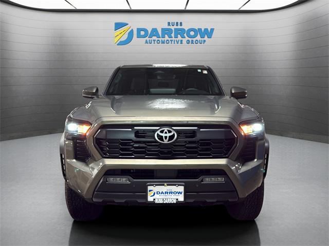 used 2025 Toyota Tacoma car, priced at $41,495