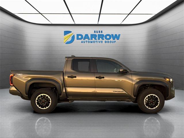 used 2025 Toyota Tacoma car, priced at $41,495