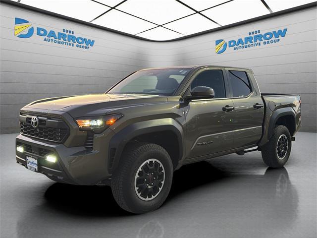 used 2025 Toyota Tacoma car, priced at $41,495