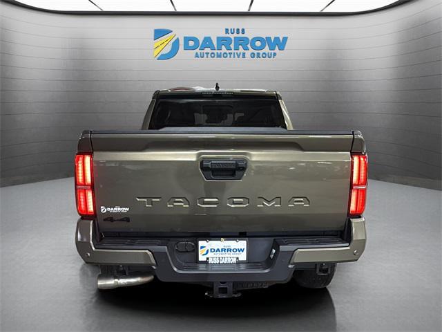 used 2025 Toyota Tacoma car, priced at $41,495