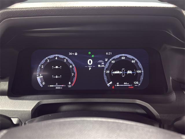 used 2025 Toyota Tacoma car, priced at $41,495