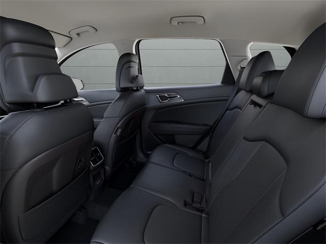 new 2026 Kia Sportage Hybrid car, priced at $33,841