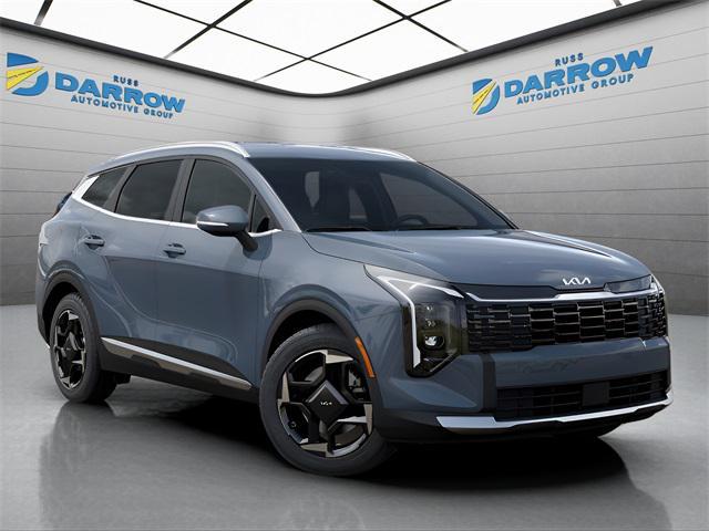 new 2026 Kia Sportage Hybrid car, priced at $33,841