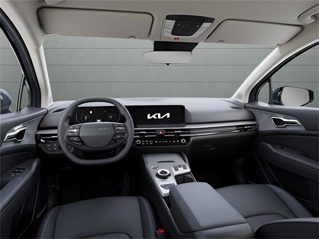 new 2026 Kia Sportage Hybrid car, priced at $33,841