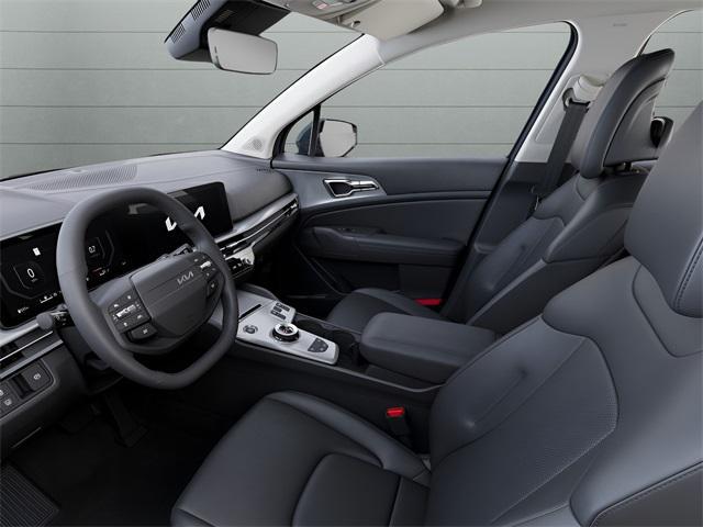 new 2026 Kia Sportage Hybrid car, priced at $33,841