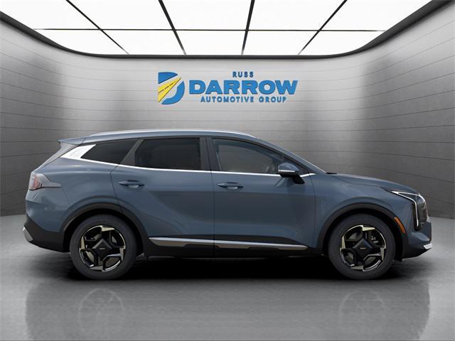 new 2026 Kia Sportage Hybrid car, priced at $33,841