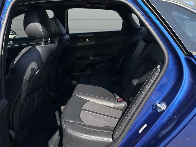 used 2021 Kia K5 car, priced at $20,995