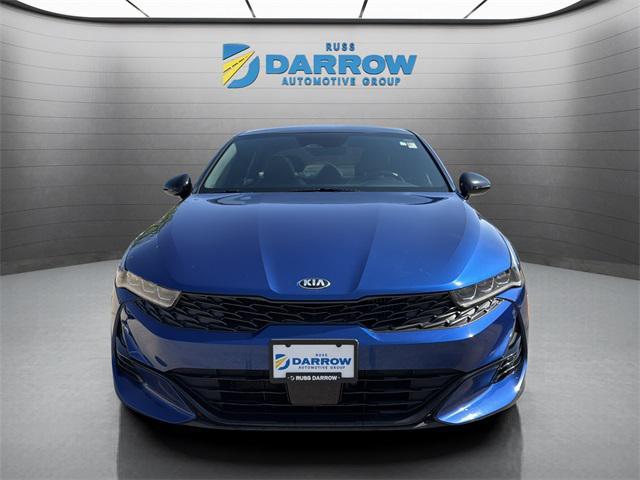 used 2021 Kia K5 car, priced at $20,995