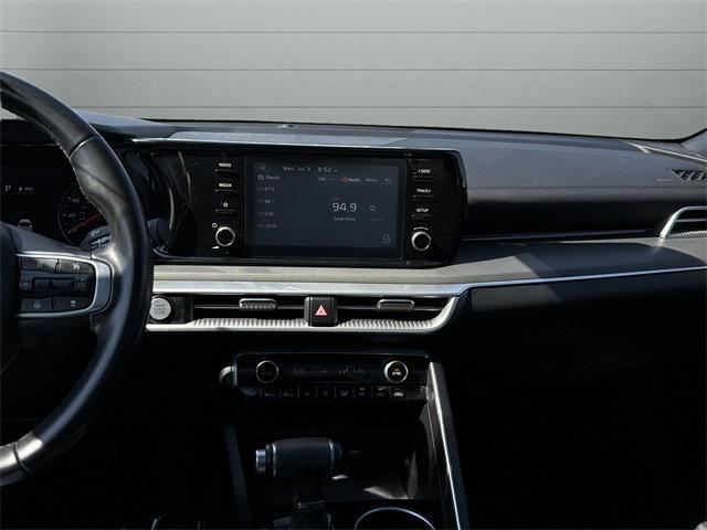 used 2021 Kia K5 car, priced at $20,995