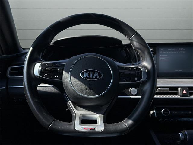 used 2021 Kia K5 car, priced at $20,995
