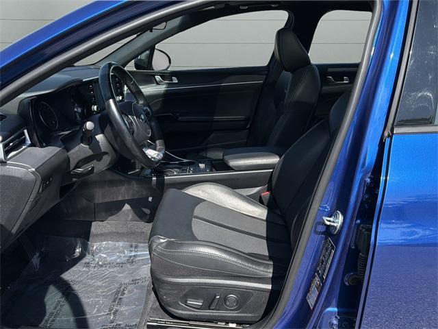 used 2021 Kia K5 car, priced at $20,995