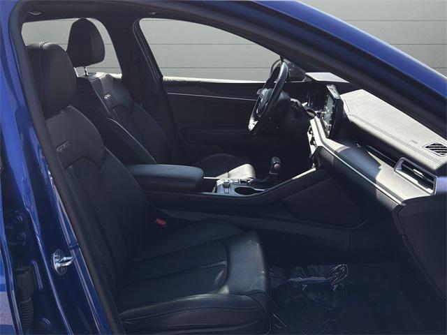 used 2021 Kia K5 car, priced at $20,995