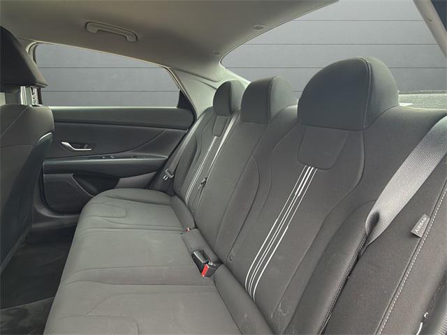 used 2024 Hyundai Elantra car, priced at $18,497