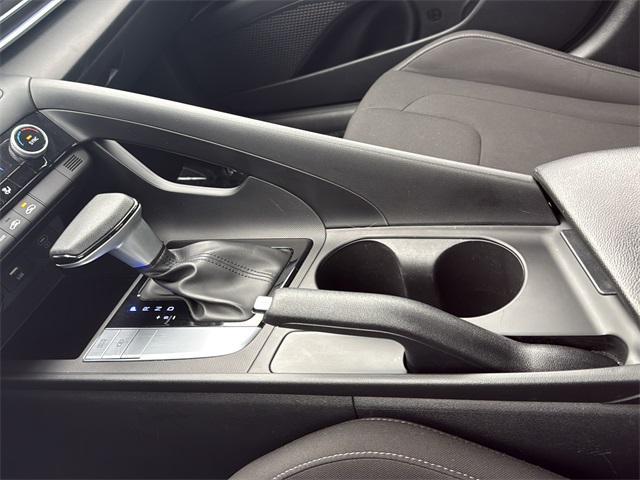 used 2024 Hyundai Elantra car, priced at $18,497