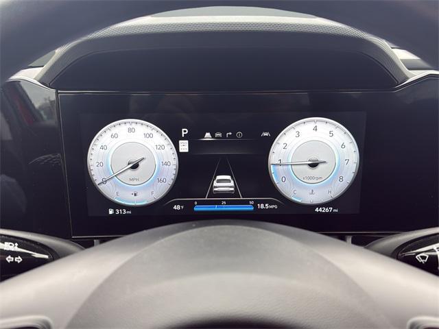 used 2024 Hyundai Elantra car, priced at $18,497