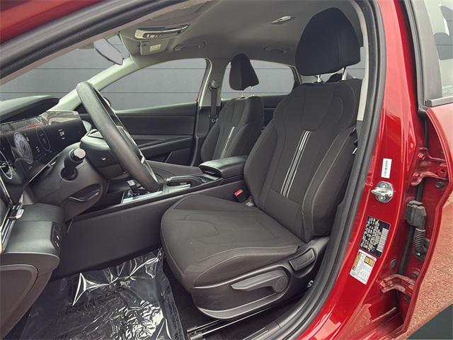 used 2024 Hyundai Elantra car, priced at $18,497
