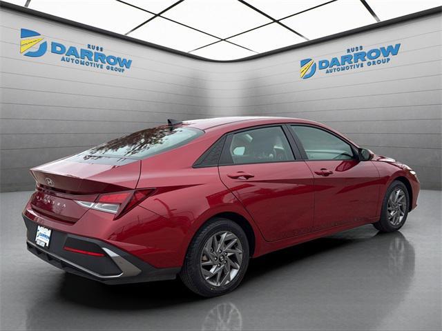 used 2024 Hyundai Elantra car, priced at $18,497