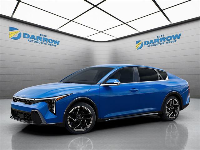 new 2025 Kia K4 car, priced at $24,858
