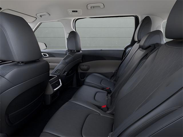 new 2025 Kia Carnival car, priced at $38,907