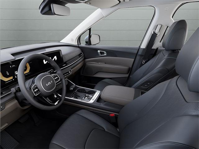 new 2025 Kia Carnival car, priced at $38,907