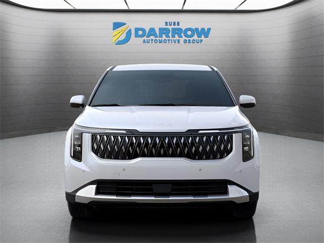 new 2025 Kia Carnival car, priced at $38,907