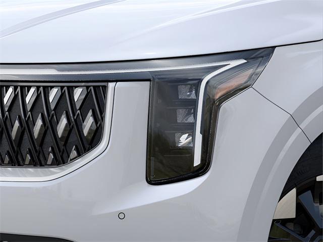 new 2025 Kia Carnival car, priced at $38,907