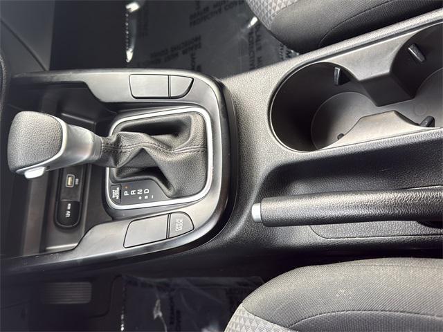 used 2024 Kia Soul car, priced at $16,997