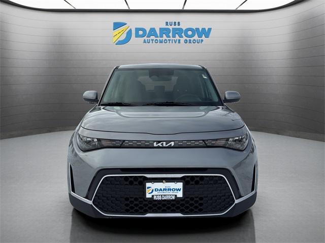 used 2024 Kia Soul car, priced at $16,997