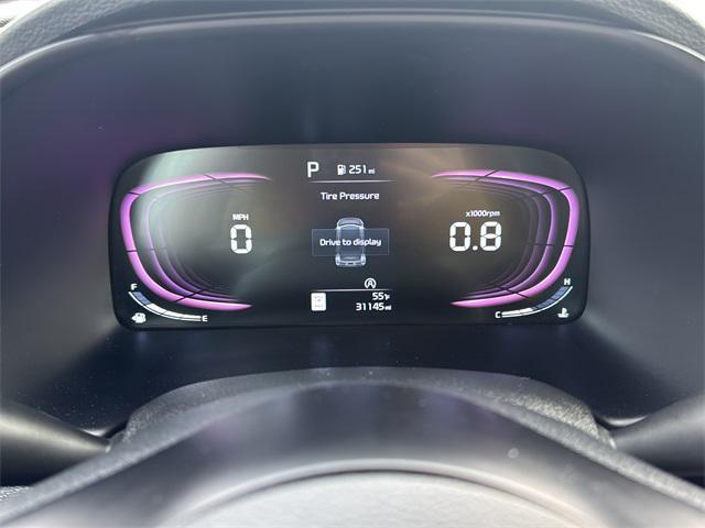 used 2024 Kia Soul car, priced at $16,997