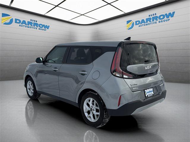 used 2024 Kia Soul car, priced at $16,997