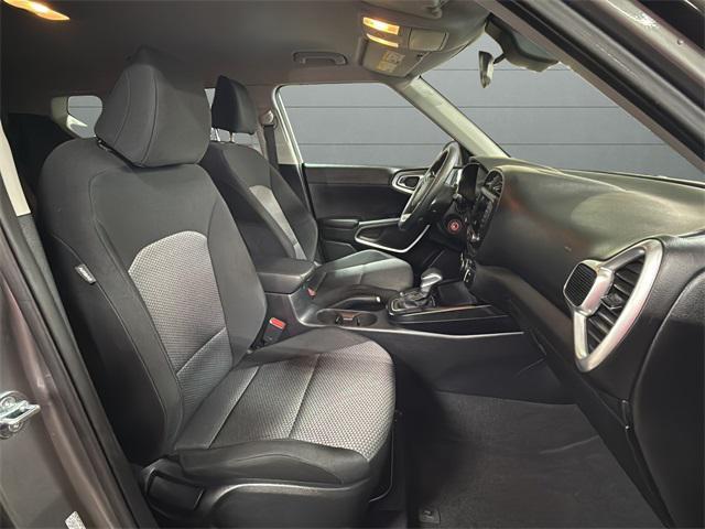 used 2024 Kia Soul car, priced at $16,997