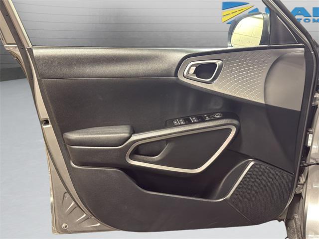 used 2024 Kia Soul car, priced at $16,997