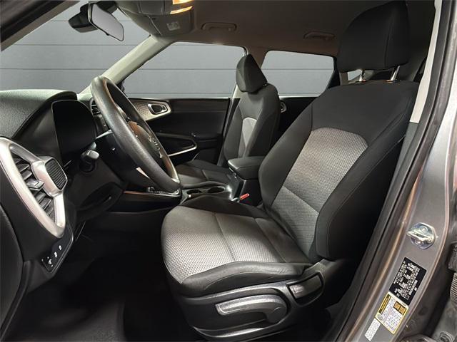 used 2024 Kia Soul car, priced at $16,997