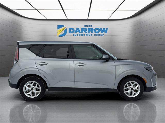used 2024 Kia Soul car, priced at $16,997