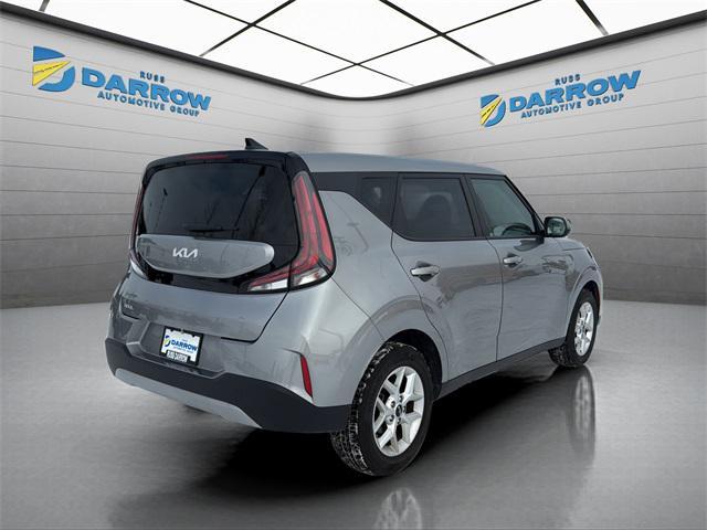 used 2024 Kia Soul car, priced at $16,997