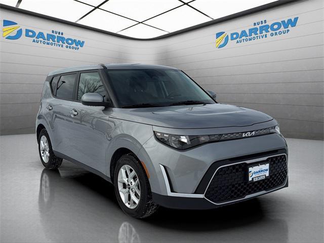 used 2024 Kia Soul car, priced at $16,997