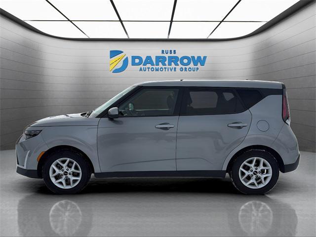 used 2024 Kia Soul car, priced at $16,997