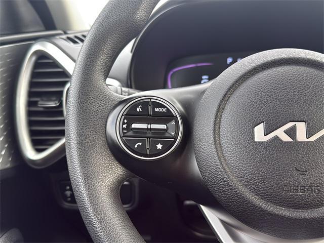 used 2024 Kia Soul car, priced at $16,997