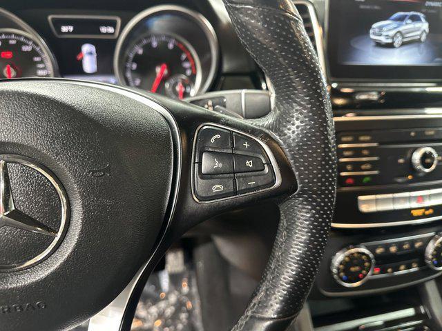 used 2018 Mercedes-Benz GLE 350 car, priced at $24,495