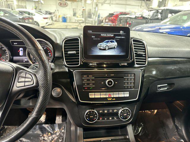 used 2018 Mercedes-Benz GLE 350 car, priced at $24,495