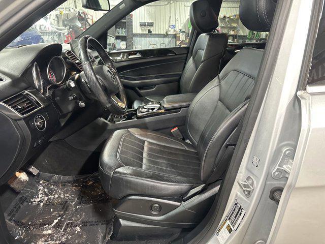 used 2018 Mercedes-Benz GLE 350 car, priced at $24,495