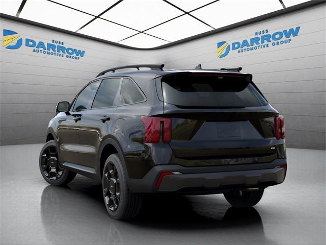 new 2025 Kia Sorento car, priced at $41,662