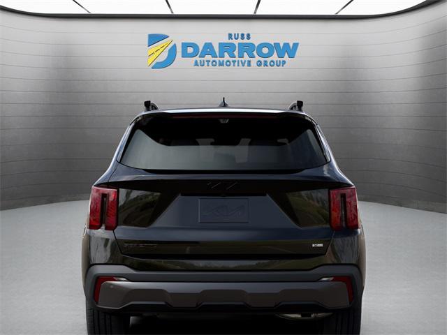 new 2025 Kia Sorento car, priced at $41,662