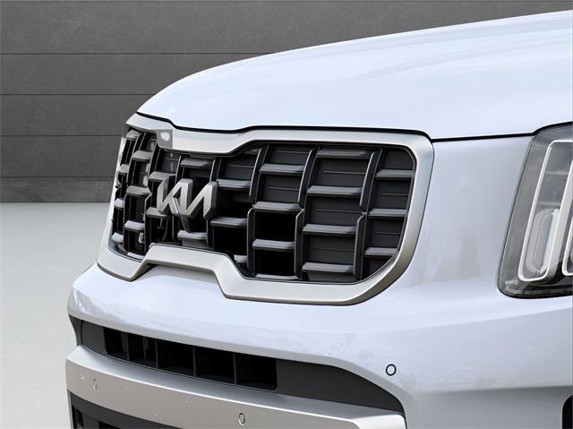 new 2025 Kia Telluride car, priced at $49,896