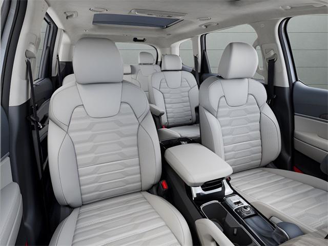new 2025 Kia Telluride car, priced at $49,896