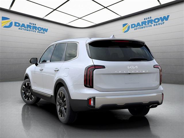 new 2025 Kia Telluride car, priced at $49,896